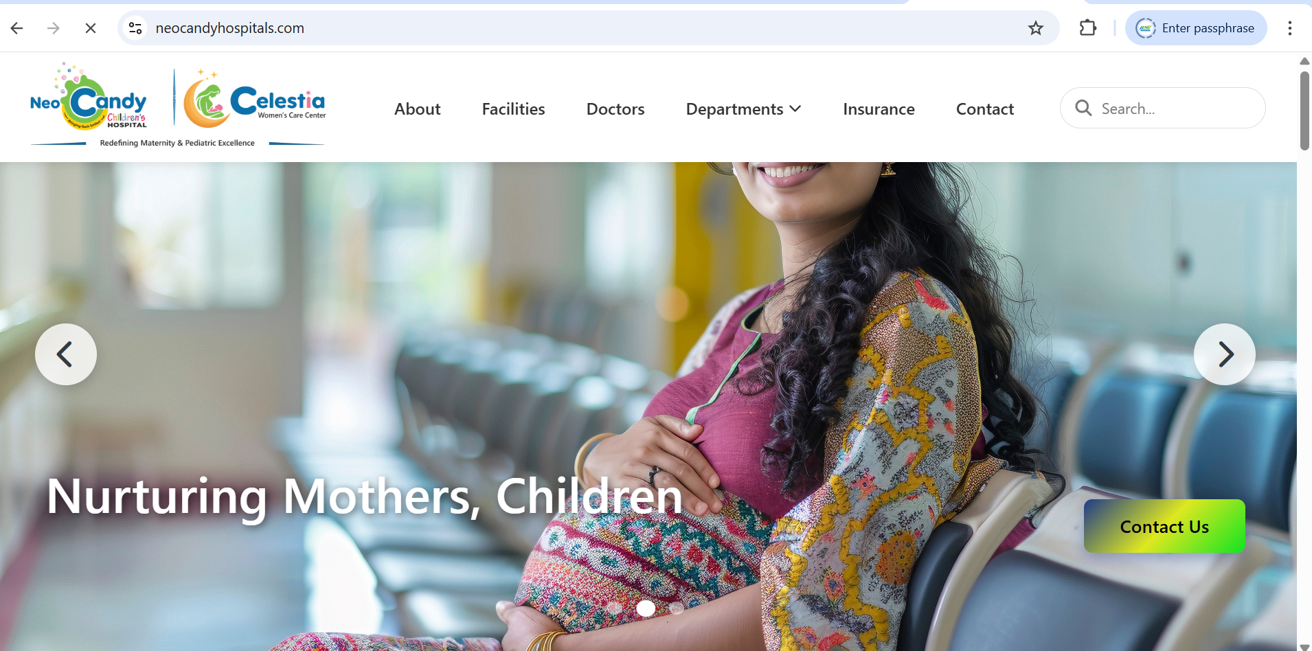 neocandyhospitals.com